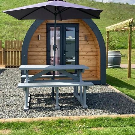 Marina Bay Pods Hotell Aberdeen Eksteriør bilde